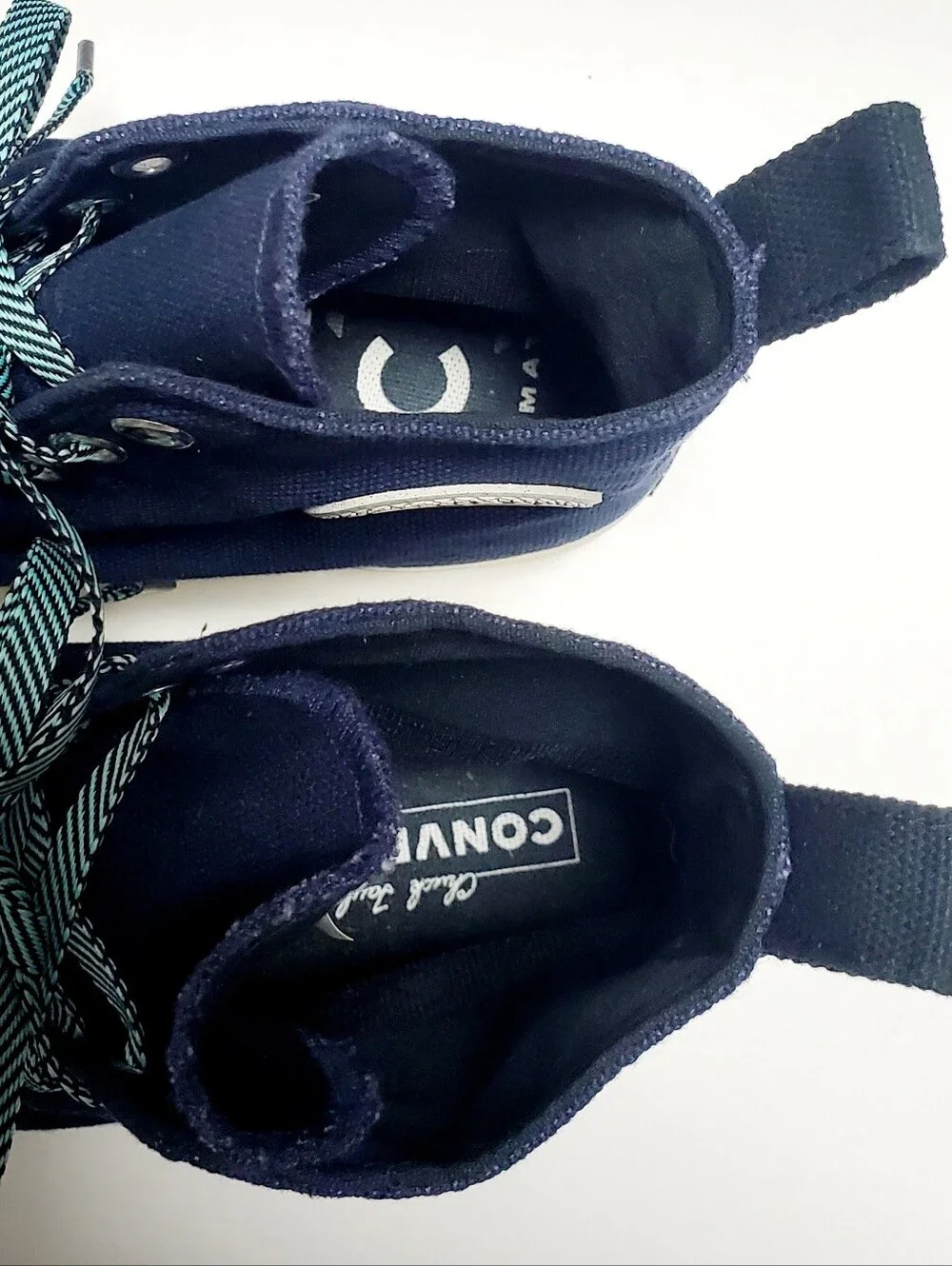 Converse Chuck 70 GORE-TEX Counter Climate High Top Navy Blue A01385C Unisex